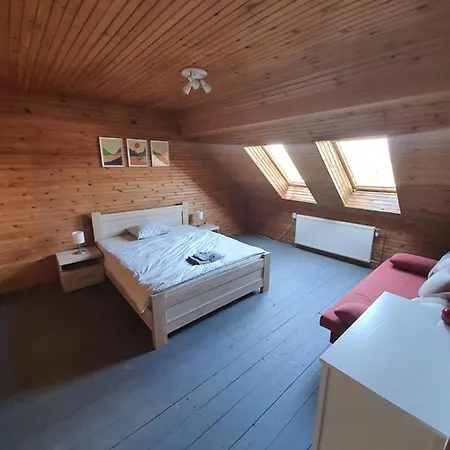 Riverside Holiday House * Salacgrīva